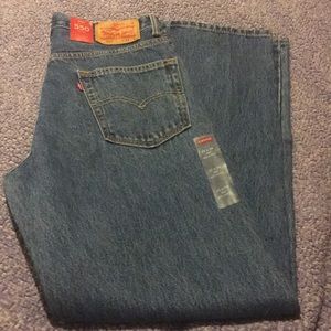 Men’s Levi jeans